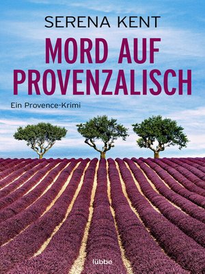 cover image of Mord auf Provenzalisch